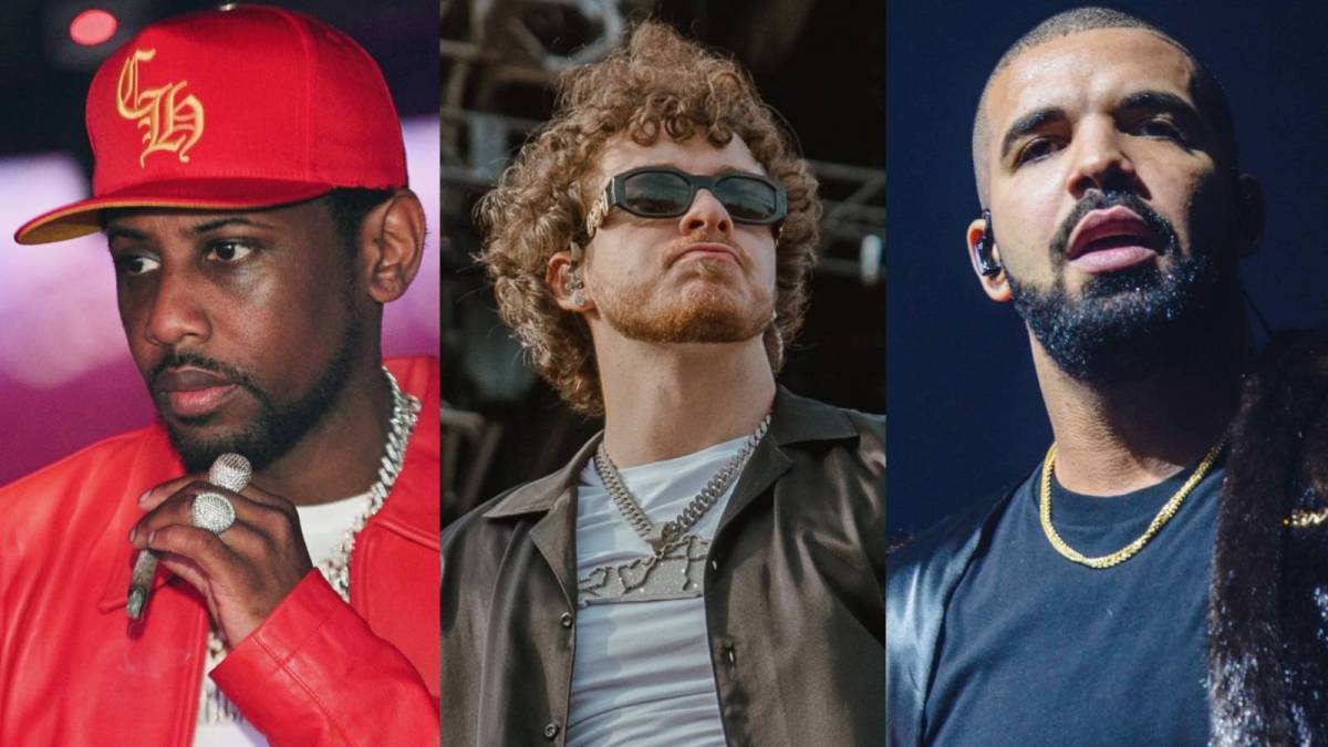 Fabolous, Jack Harlow & Drake