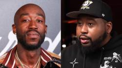 Freddie Gibbs Clowns DJ Akademiks For Calling Himself ‘The Prize’ In Spat With Girlfriend