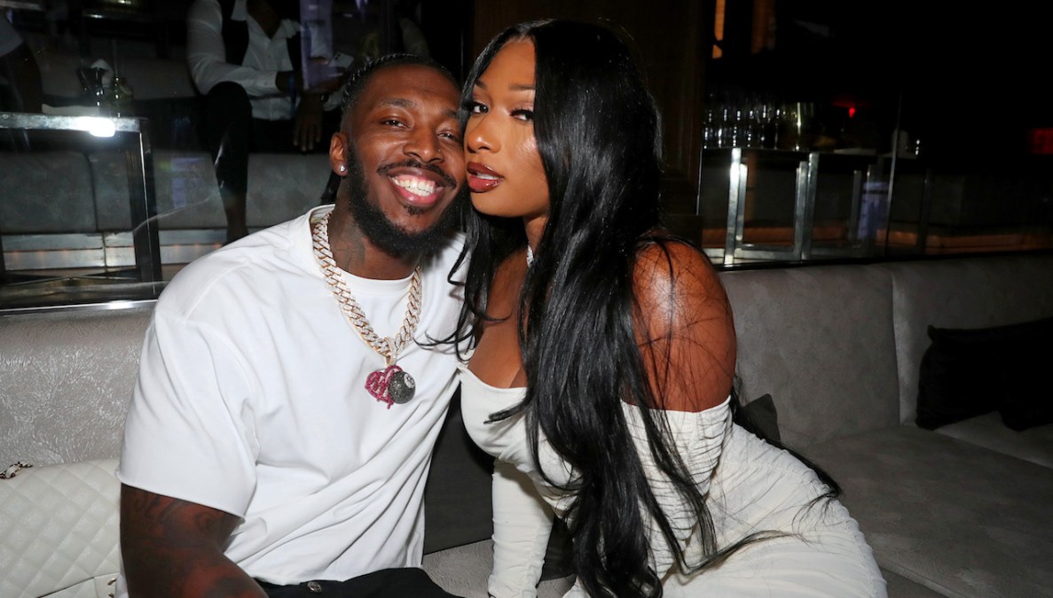 Megan Thee Stallion & Pardison Fontaine