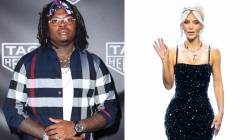 Gunna Gets Boost As Kim Kardashian Advocates For His Release