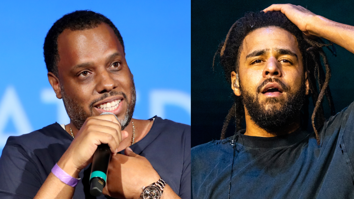 Jermaine Cole Dion Wilson