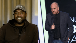 Kanye West Calls For Louis C.K. To Be Uncanceled