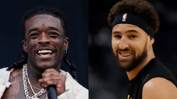 Lil Uzi Vert's Instagram DM Makes Klay Thompson's 'Year'