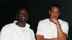 Akon Can’t Believe He’s Never Collaborated With JAY-Z