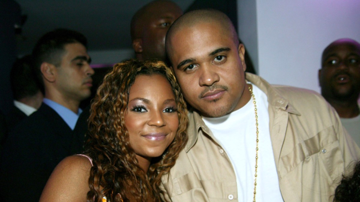 Ashanti Opens Up About Irv Gotti Relationship, Says He 'Lied'