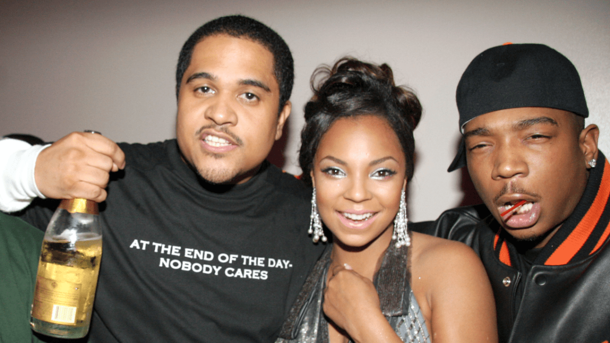 Ashanti Blames Irv Gotti’s ‘Attacks’ For Murder Inc. Doc Absence