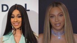 Beyonce and Cardi B