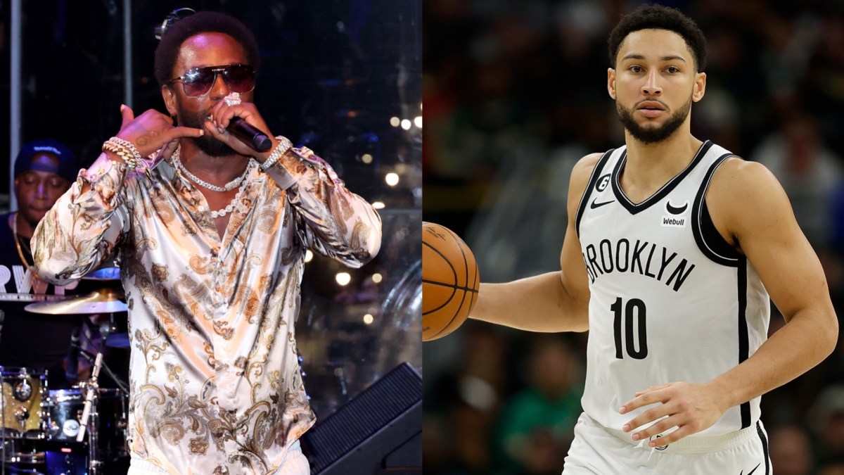 Cam’ron Goes In On Ben Simmons: ‘Go Fuck With The Kardashians’