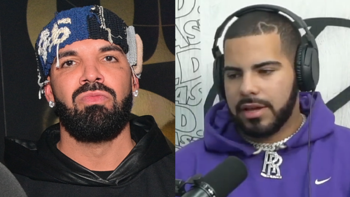 Drake Serves Fake Drake With A Cease & Desist Notice