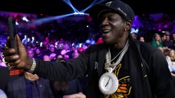 Flavor Flav Celebrates Two Years Of Sobriety