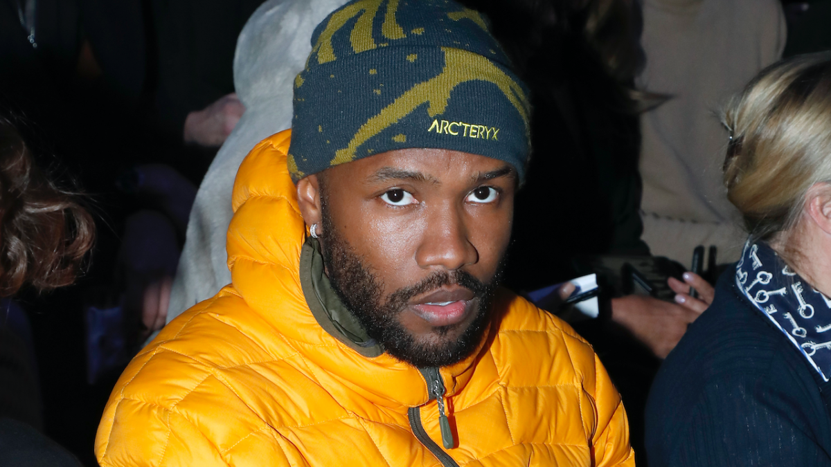 Frank Ocean Debuts New Apple Music Radio Show Homer Radio