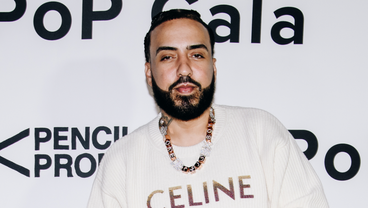 French Montana Receives Award For Help With Ugandan Healthcare