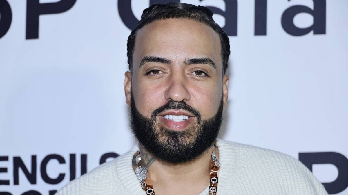 French Montana Shows Off Superior Kick Game With $200K Sneakers