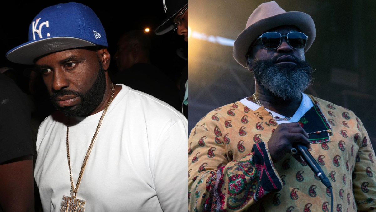 Funk Flex Challenges The Roots To Drop New Music