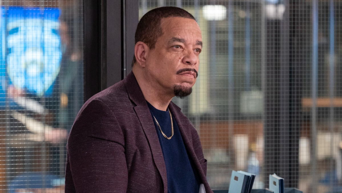 Ice-T Celebrates Huge TV Acting Accomplishment