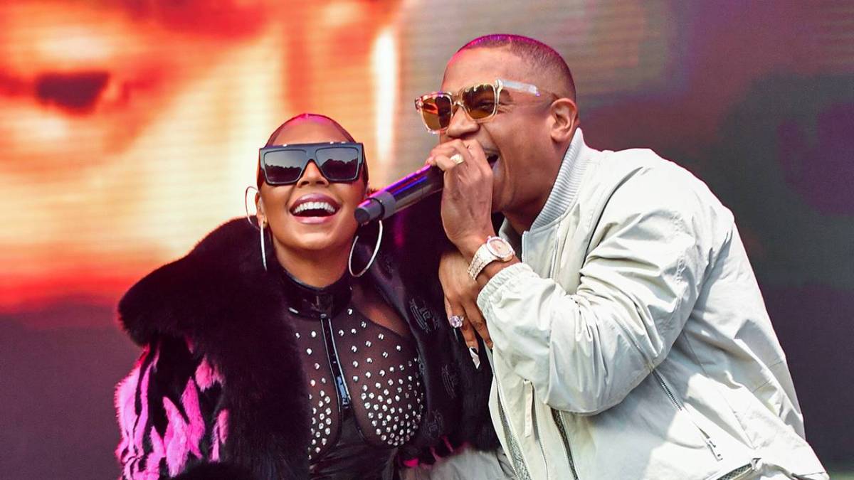 Ja Rule, Ashanti & Fabolous To Headline I Love R&B Festival