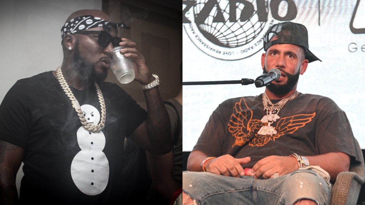 Jeezy Recalls Squashing DJ Drama Beef: ‘It Got Really Real’