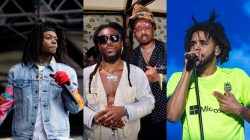 J.I.D & EarthGang Almost Signed To Another Rapper Before J. Cole