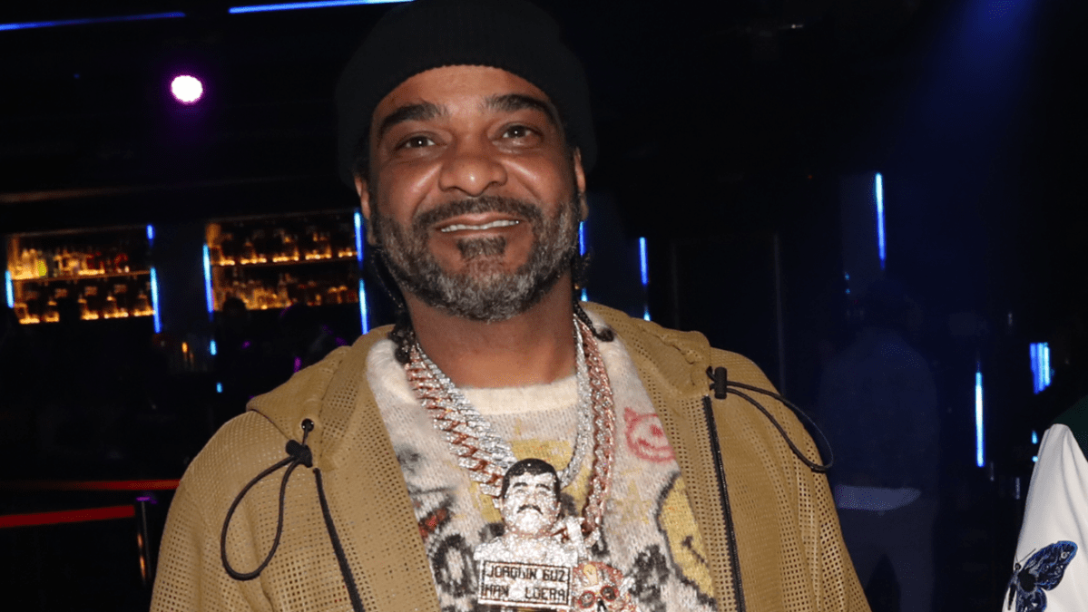 Jim Jones Battles ‘Mid-Life Crisis’ With El Chapo Chain