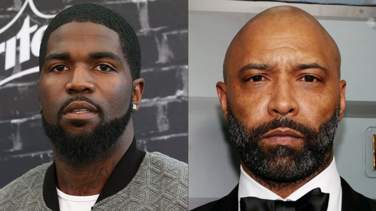 Joe Budden Speaks On Tsu Surf RICO Case, Rapper Pleads Not Guilty