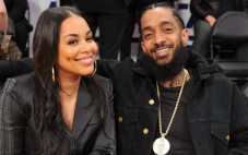 Lauren London Mourns Death Of Nipsey Hussle's Grandmother