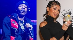 Lil Baby Doubles Down On Saweetie Dating Denial