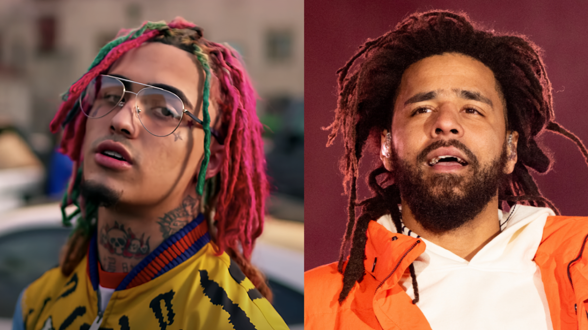 Lil Pump Doesn't Think J. Cole Predicted His Career Decline