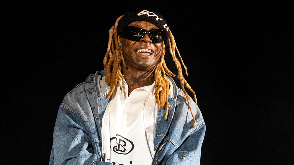 Lil Wayne Throws High School Reunion Party