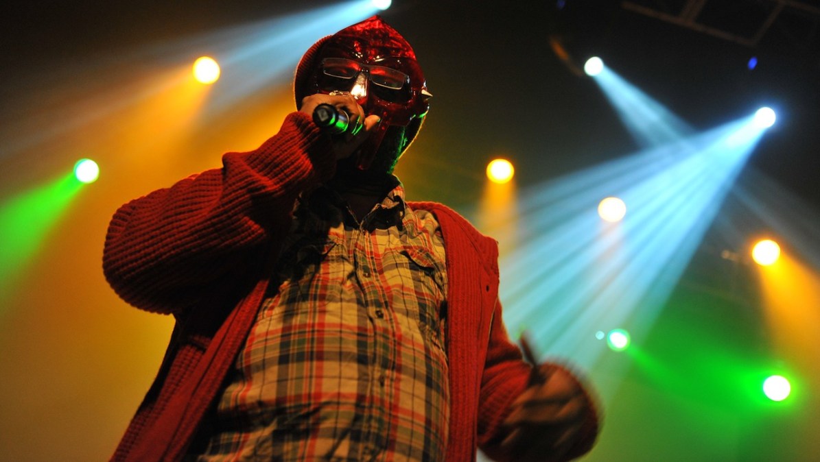 MF DOOM Apparel Released On Anniversary Of His Death