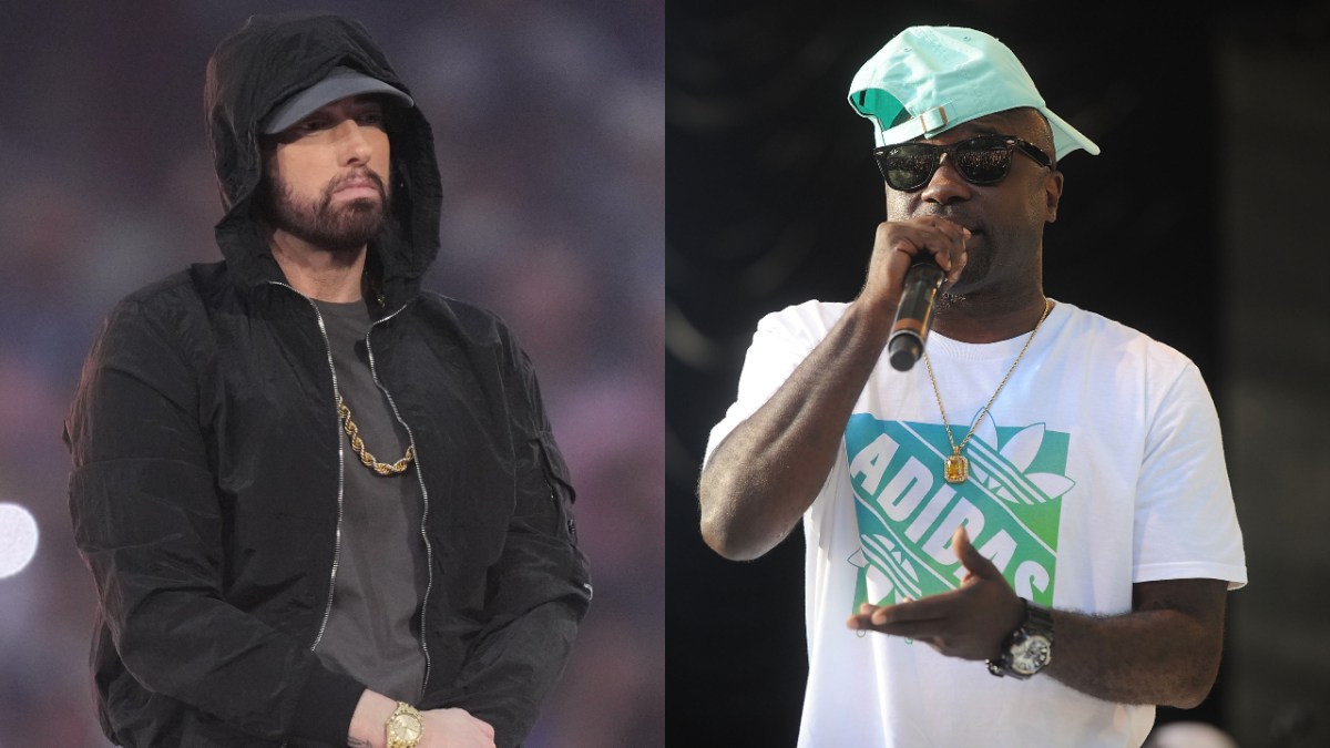 Eminem’s ‘8 Mile’ Royalties Are Still Paying Off Big For Mobb Deep's Havoc