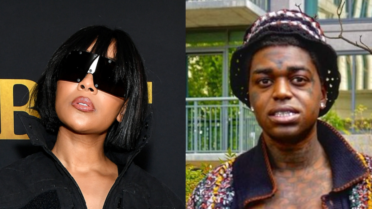 Monica Clears Up Kodak Black Dating Rumors