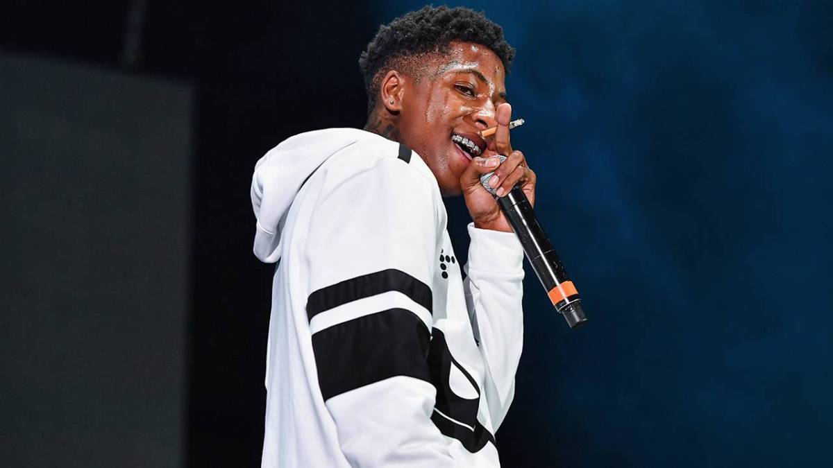 NBA YoungBoy Signs With Motown