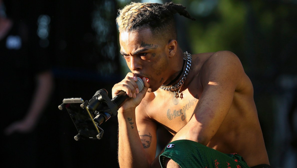 New Music From Xxxtentacion Will Be Released In November