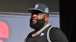 Rick Ross Gets $1.5 Million Watch Delivered By Armored Vehicle