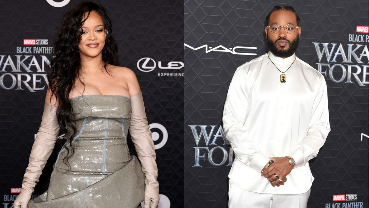 Rihanna ‘Wakanda Forever’ Song: ‘Divine Timing’ Says Ryan Coogler