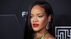 Rihanna Admits She's 'Nervous' About Super Bowl Halftime Show