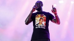 Stormzy’s Mother Reveals He Was A ‘Miracle’ Baby