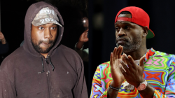 Kanye West Responds To Stephen Jackson After Disparaging Mother Of George Floyd's Daughter