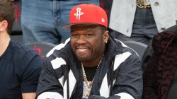 50 Cent Partners With Houston Rockets To Donate 1,000 Thanksgiving Turkeys