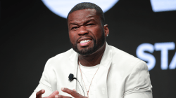 50 Cent Urges Rappers To Take Their Time Making Music As ‘GRODT’ Hits Chart Milestone