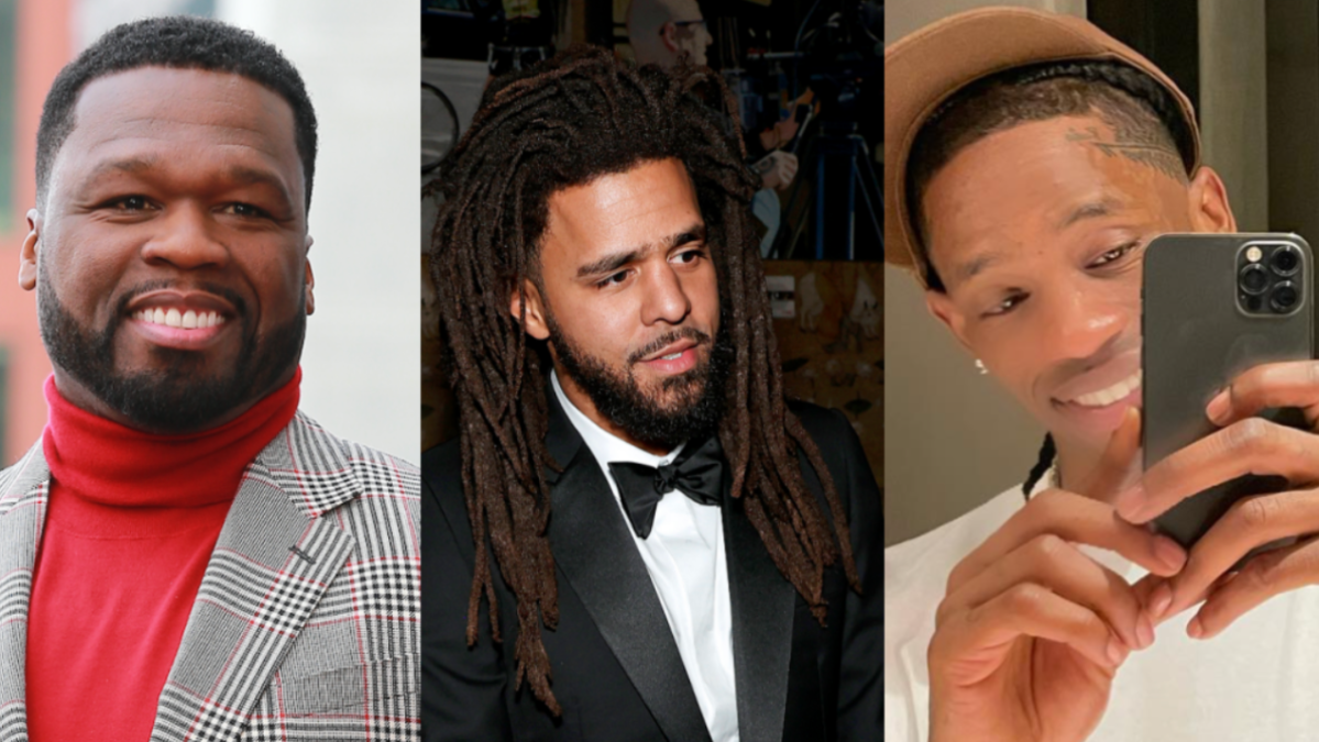 50, Cole, Travis Scott & More Support Petition Barring Lyrics In Court