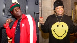 Grandmaster Flash, Roxanne Shante & More Visit City Hall To Announce Hip Hop 50 Plans