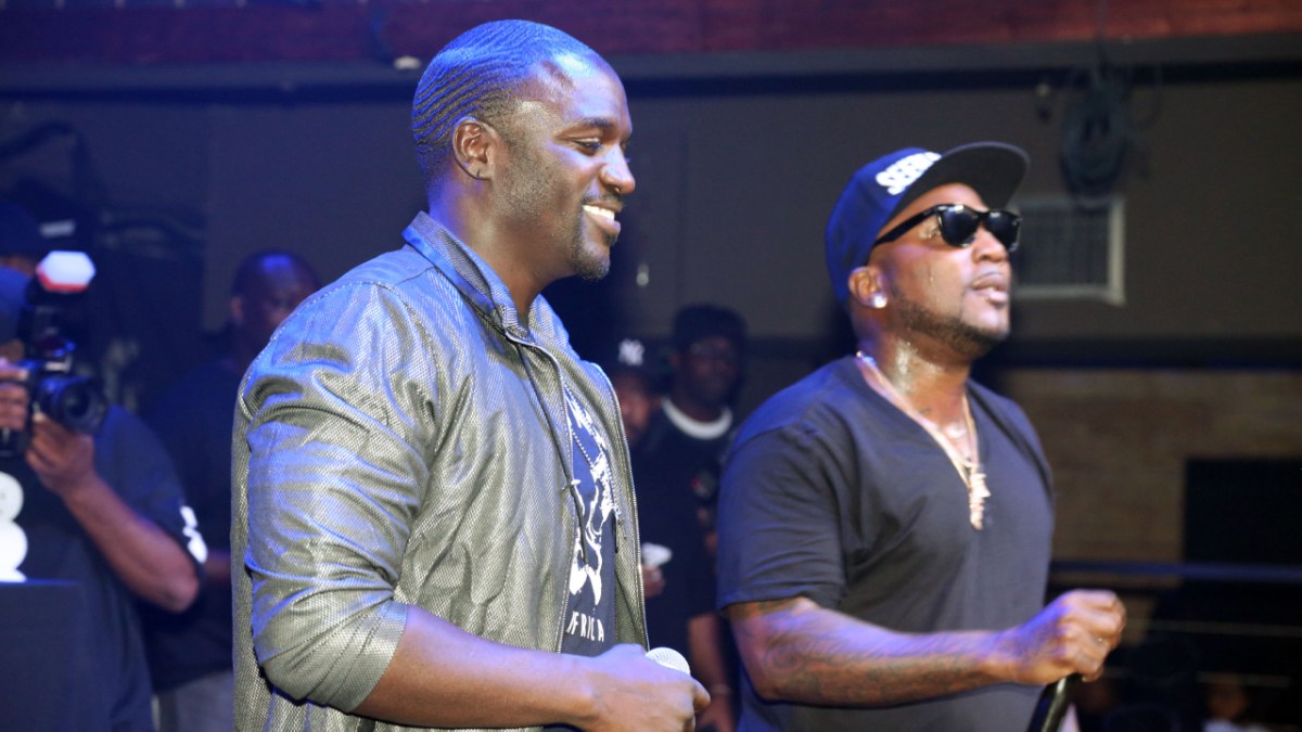 Akon Wishes He Never Gave Jeezy ‘Soul Survivor’