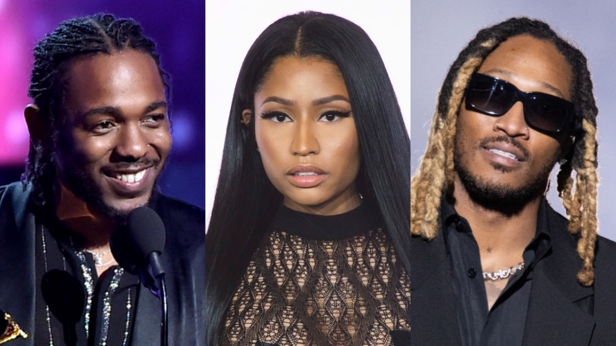 American Music Awards 2022 Winners: Kendrick Lamar, Future & More