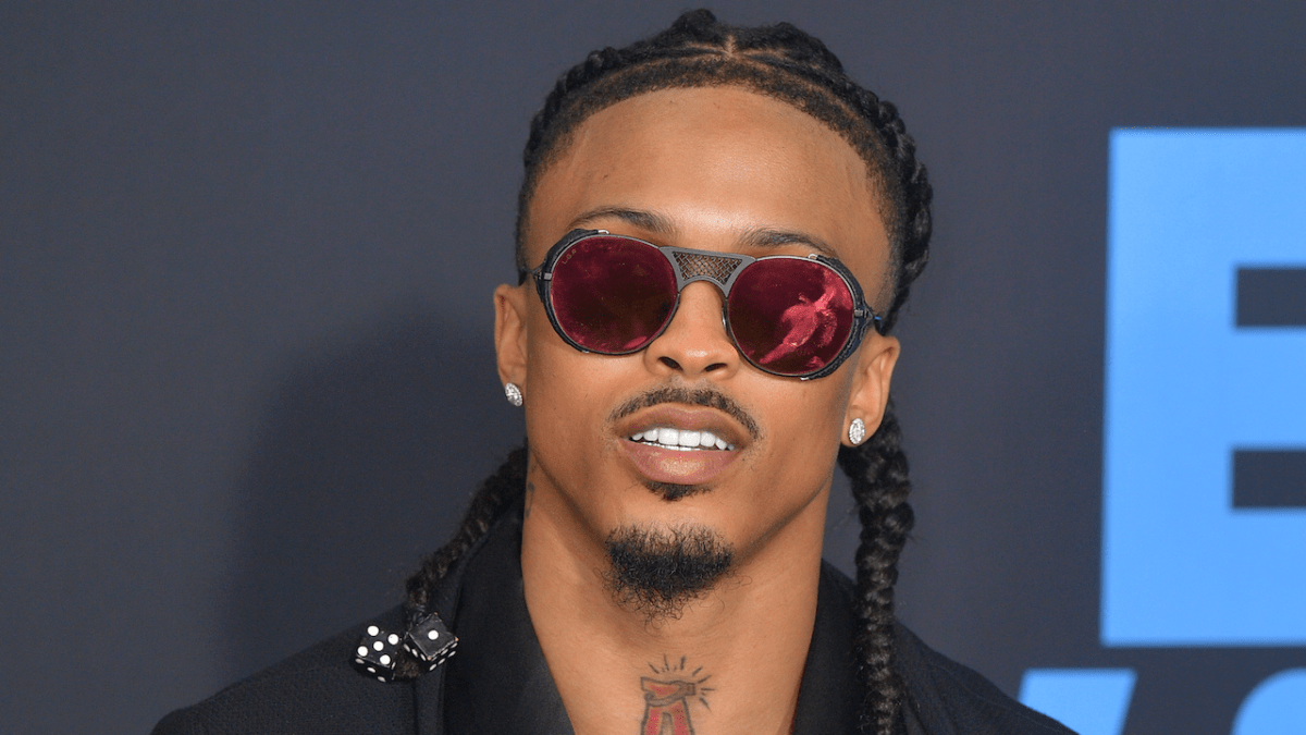 August Alsina Revelation Sparks Speculation About His Sexuality