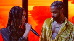 Big Sean & Jhené Aiko Welcome Their First Child Together