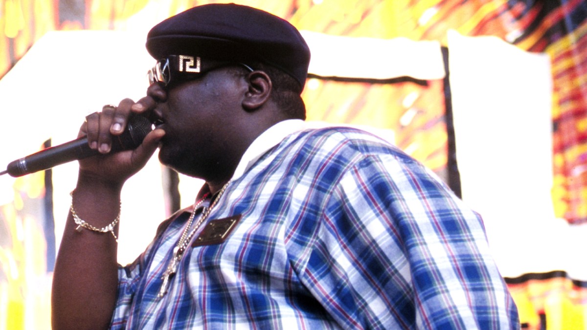 Biggie To Be Resurrected As 'Hyperrealistic' Avatar For Virtual Reality Concert