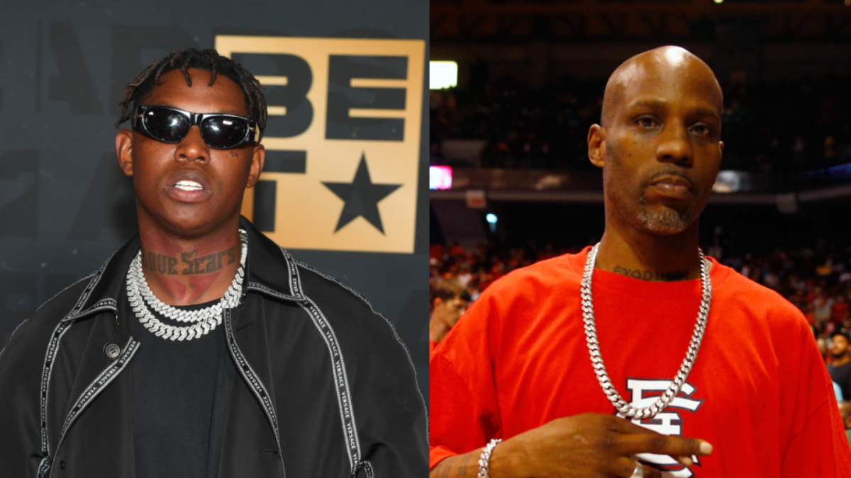 BLEU Responds To Backlash Over DMX Sample