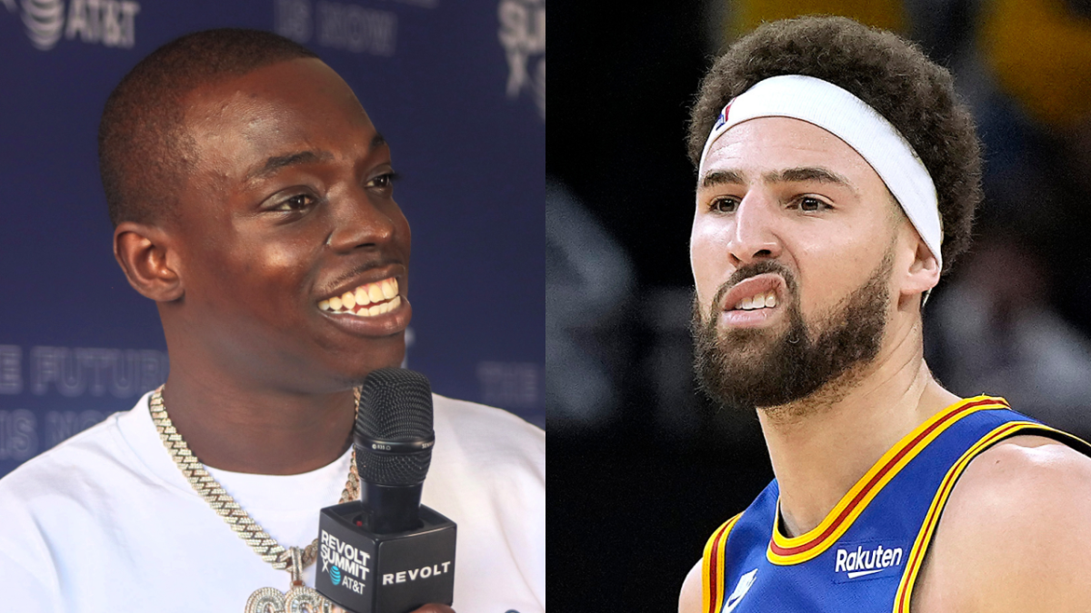 Bobby Shmurda Thought Klay Thompson Was One Of His Prison Inmates