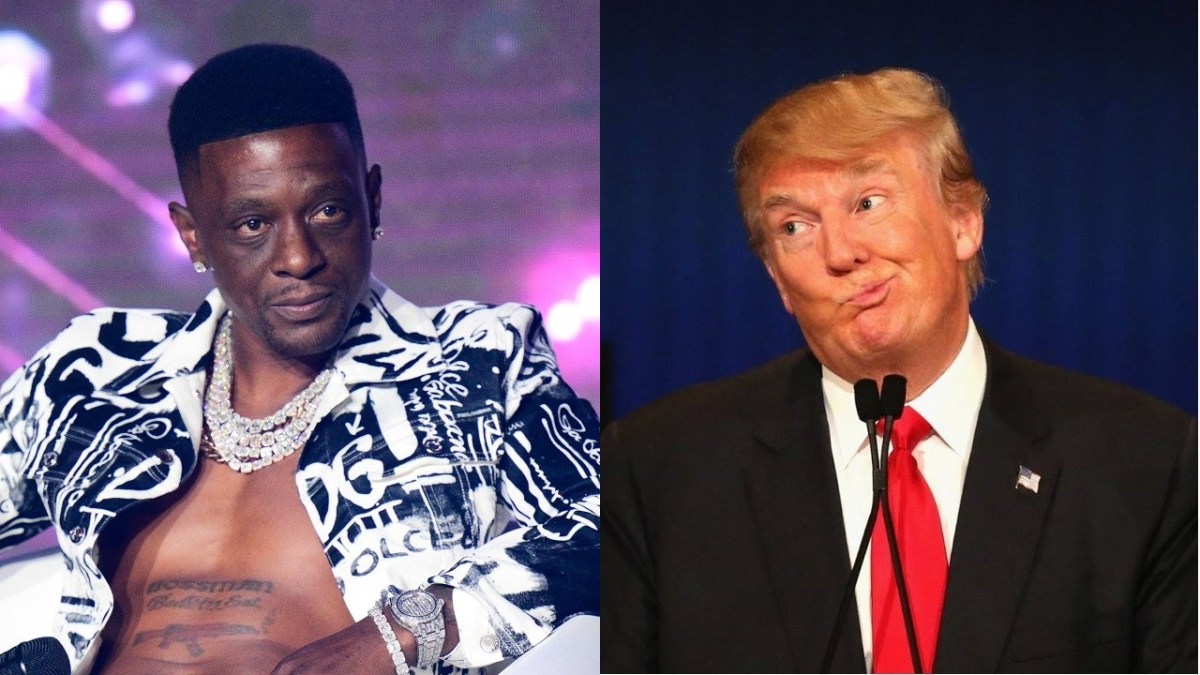 Boosie Badazz Slams Donald Trump Drug Dealer Death Penalty Pledge